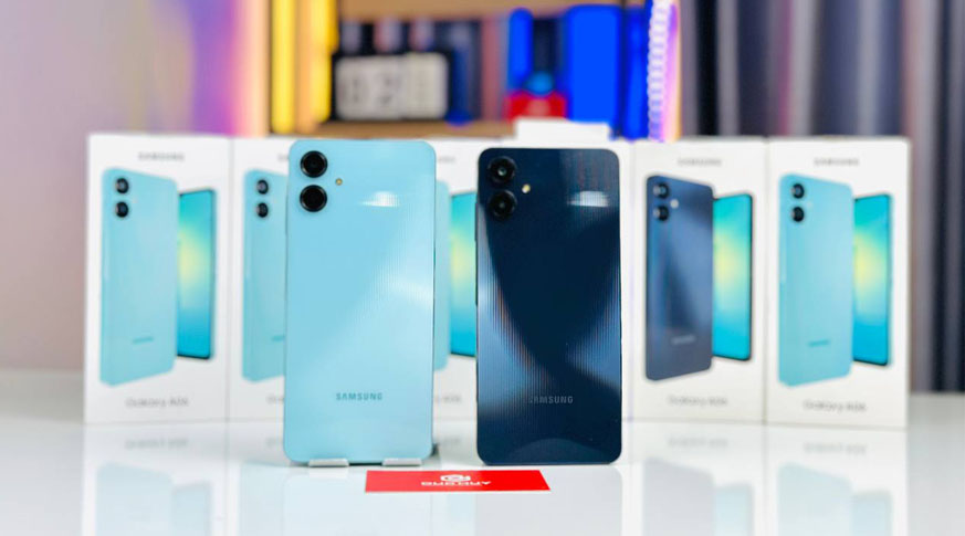 Samsung Galaxy A06 giá rẻ