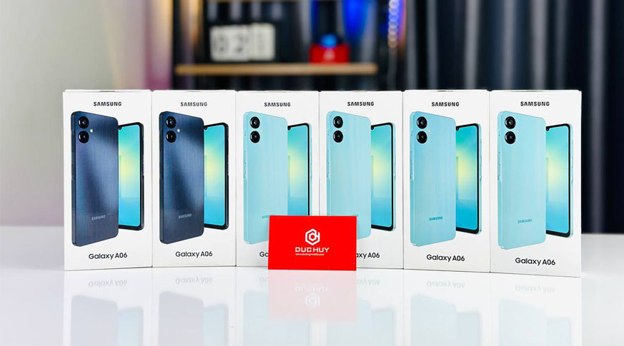 Samsung Galaxy A06 64GB