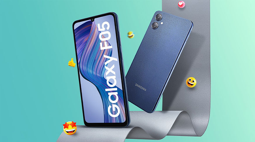 Samsung Galaxy F05