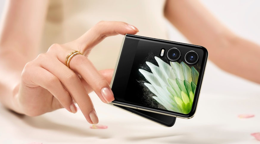 Tecno Phantom V Flip 2 Tecno Phantom V Flip 2