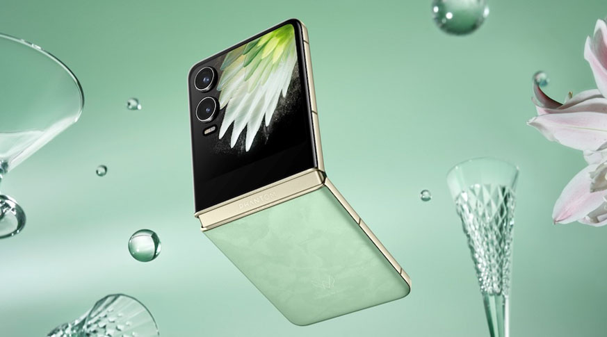 Tecno Phantom V Flip 2 5G (8GB | 256GB) Tecno Phantom V Flip 2 5G (8GB | 256GB)