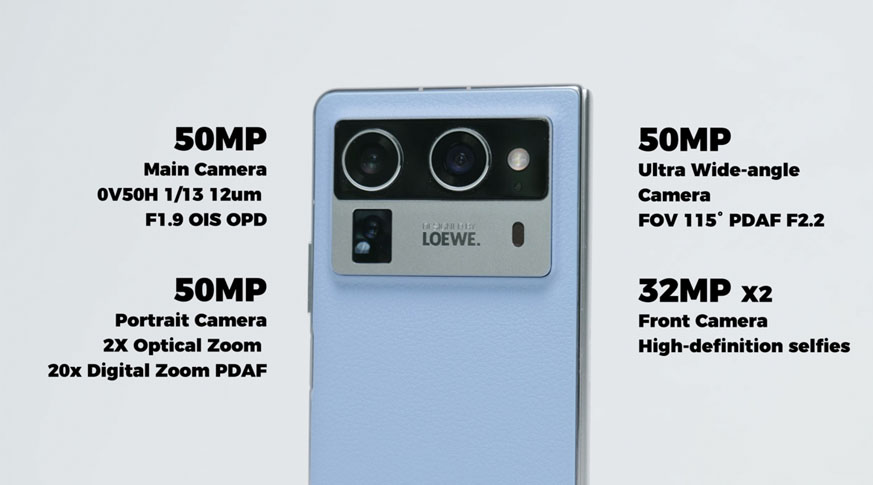 Tecno Phantom V Fold 2 (12GB | 512GB)