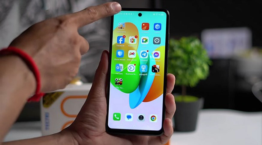 Tecno Spark 30C (4GB | 128GB)