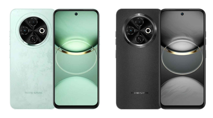 Tecno Spark 30C (4GB | 128GB)