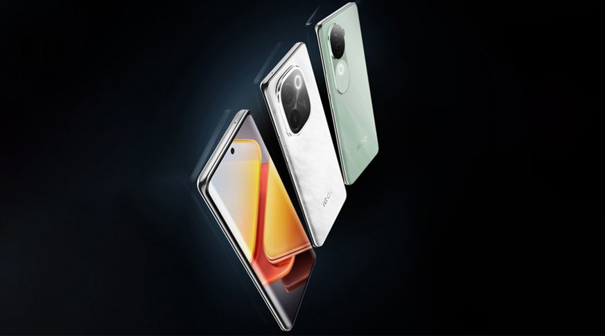 vivo iQOO Z9s Pro 5G