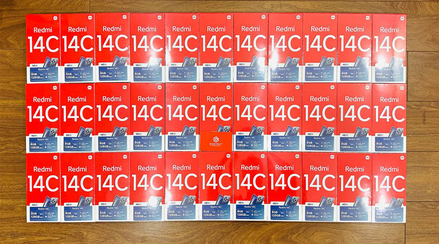 Xiaomi Redmi 14C (4GB | 128GB) Chính Hãng Xiaomi Redmi 14C (4GB | 128GB) Chính Hãng