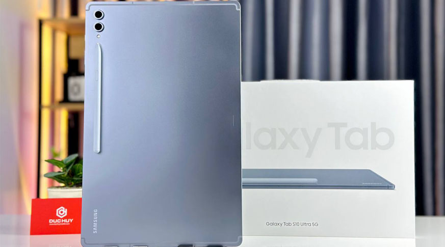 Samsung Galaxy Tab S10 Ultra 5G (12GB | 512GB) Chính Hãng