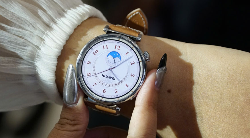 Đồng hồ thông minh Huawei Watch GT 5 41mm Chính Hãng