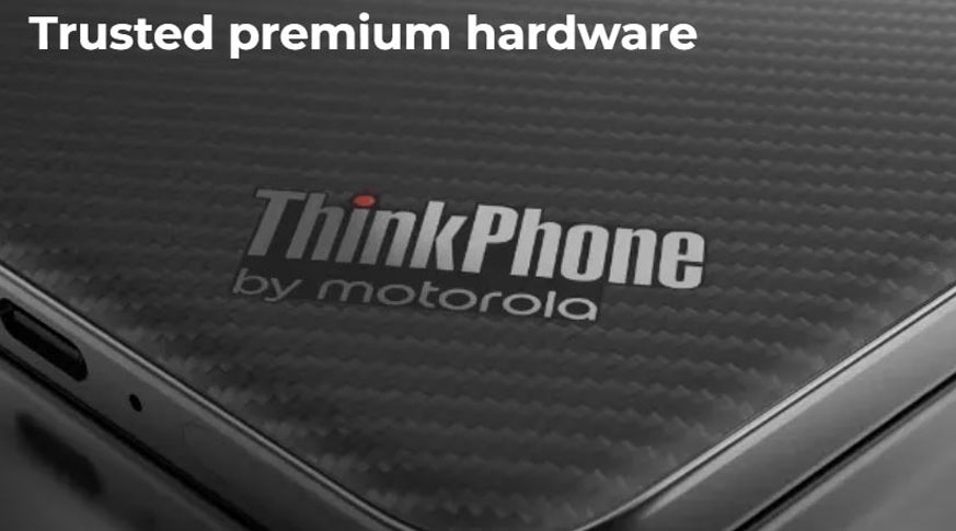 Motorola ThinkPhone 25