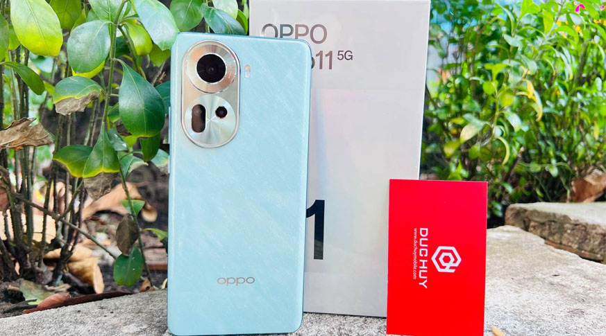 Oppo Reno11 5G (8GB | 256GB) Mới 100% Fullbox