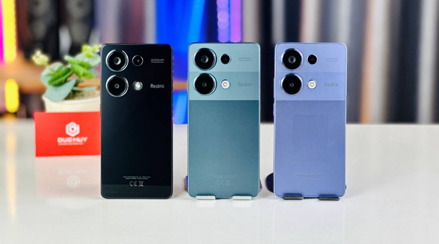 Xiaomi Redmi Note 13 Pro 4G (8GB | 256GB)