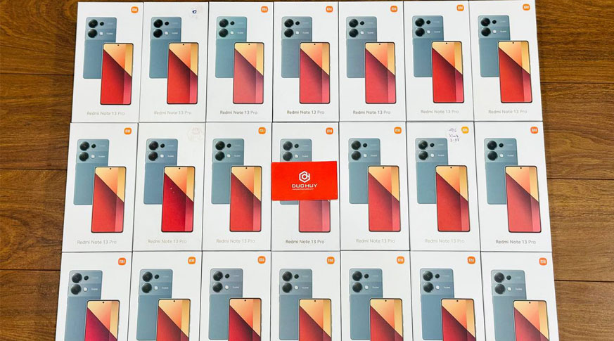 Xiaomi Redmi Note 13 Pro 4G (8GB | 256GB)