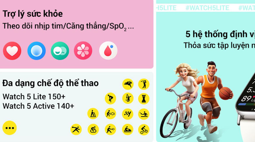 Redmi Watch 5 Active