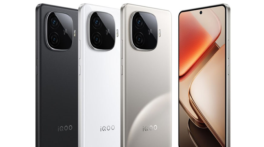 Điện thoại Vivo iQOO Z9 Turbo Plus