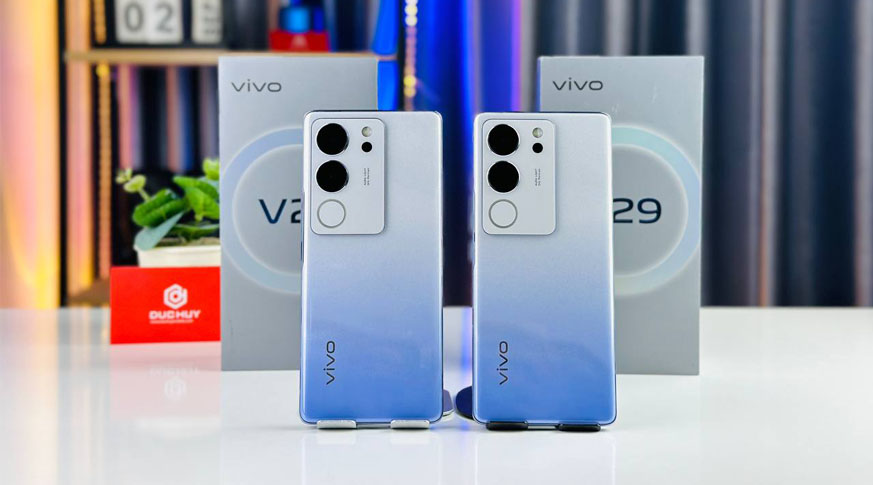 Vivo V29 5G (12GB | 256GB) Chính Hãng