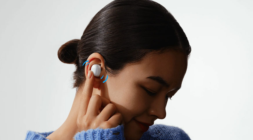 Tai nghe Bluetooth True Wireless Xiaomi Redmi Buds 4 Chính Hãng Tai nghe Bluetooth True Wireless Xiaomi Redmi Buds 4 Chính Hãng
