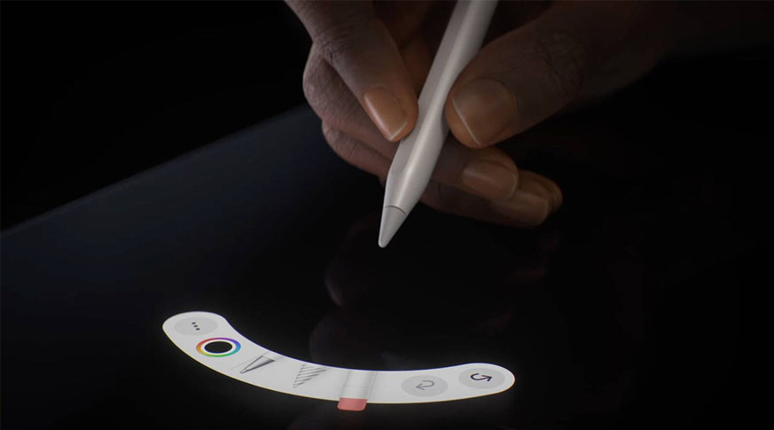 Bút Cảm Ứng Apple Pencil 2 Chính Hãng Bút Cảm Ứng Apple Pencil 2 Chính Hãng