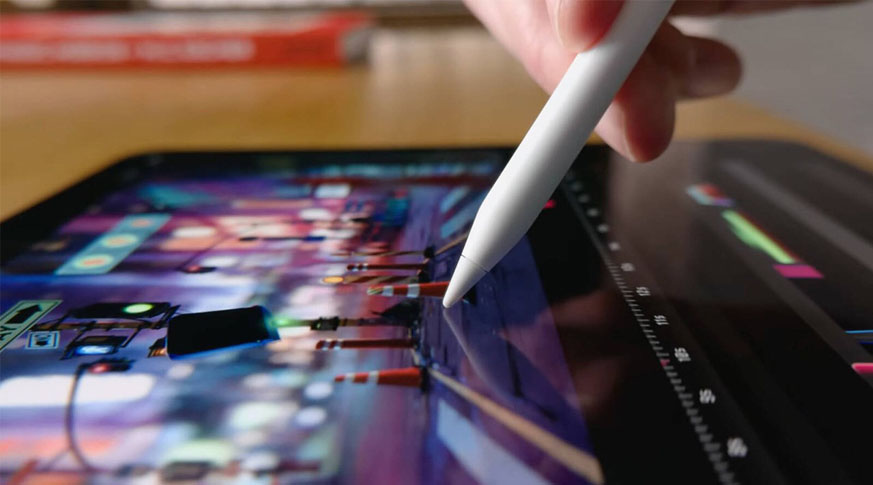 Bút Cảm Ứng Apple Pencil 2 Chính Hãng Bút Cảm Ứng Apple Pencil 2 Chính Hãng