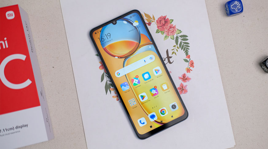 Xiaomi Redmi 13C (6GB | 128GB) Chính Hãng Xiaomi Redmi 13C (6GB | 128GB) Chính Hãng