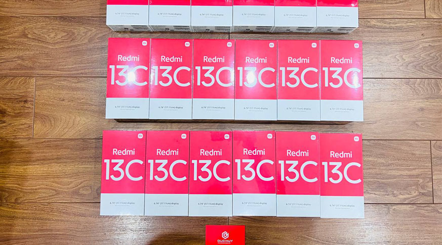 Xiaomi Redmi 13C 128GB Chính Hãng Xiaomi Redmi 13C 128GB Chính Hãng