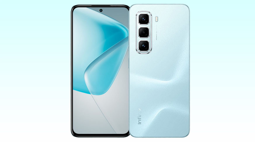 Infinix Hot 50 Pro+ 4G