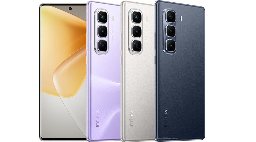 Infinix Hot 50 Pro+ 4G