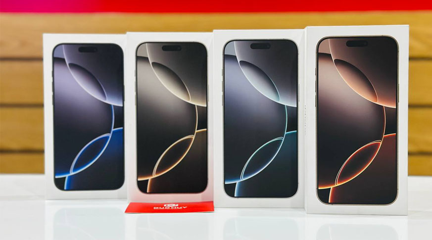 iPhone 16 Pro Max 256GB Chính Hãng VN/A iPhone 16 Pro Max 256GB Chính Hãng VN/A