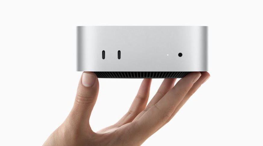 Mac mini M4 2024 16GB/256GB Chính Hãng Apple