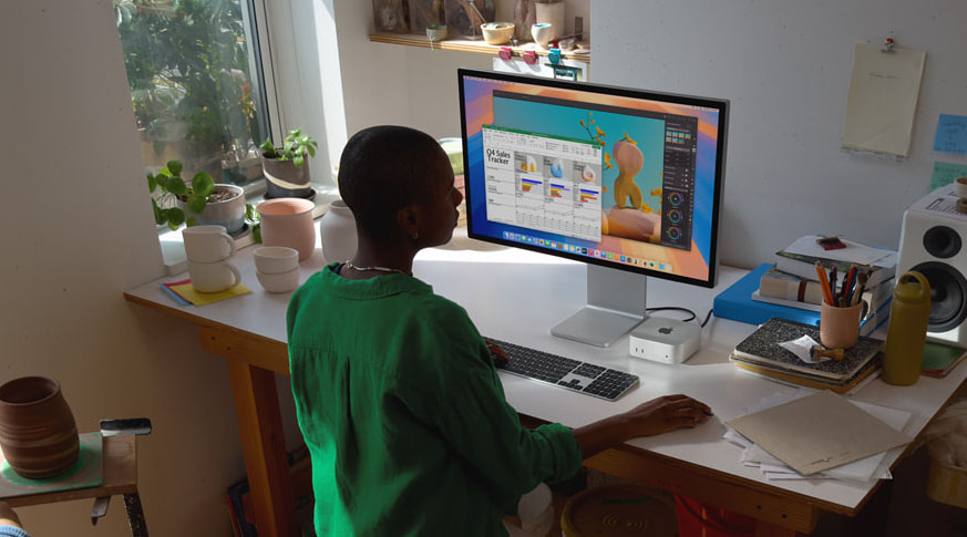 Mac mini M4 2024 16GB/256GB Chính Hãng Apple