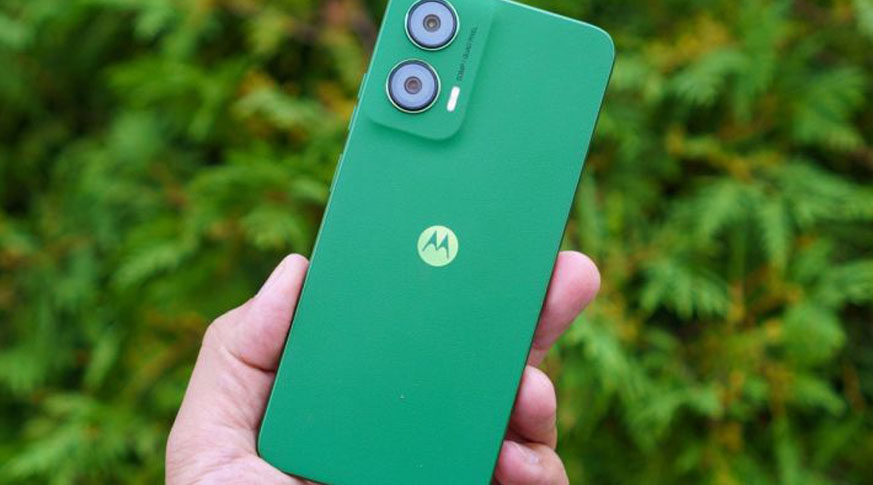Motorola Moto G35