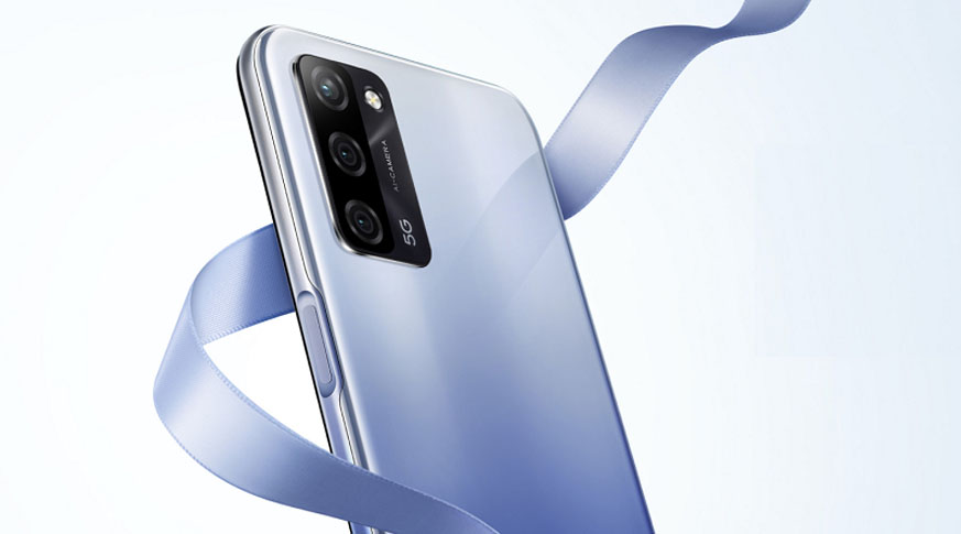 OPPO A55 5G (4GB | 128GB)