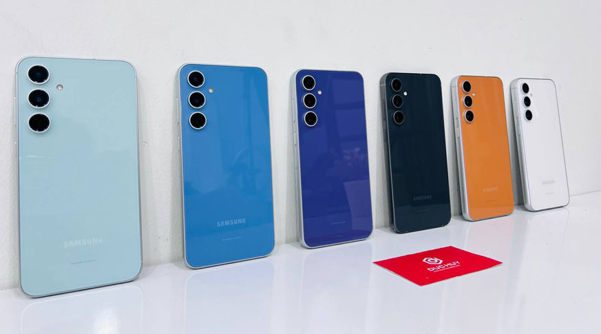 Samsung Galaxy S23 FE 5G (8GB | 128GB) Chính Hãng