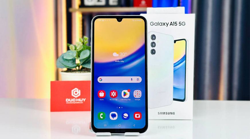 Samsung Galaxy A15 5G giá rẻ