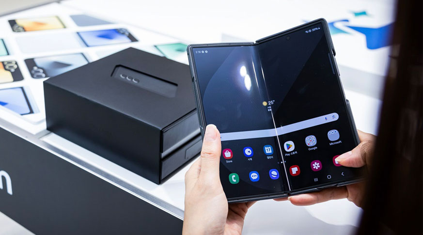 Samsung Galaxy Z Fold Special Edition