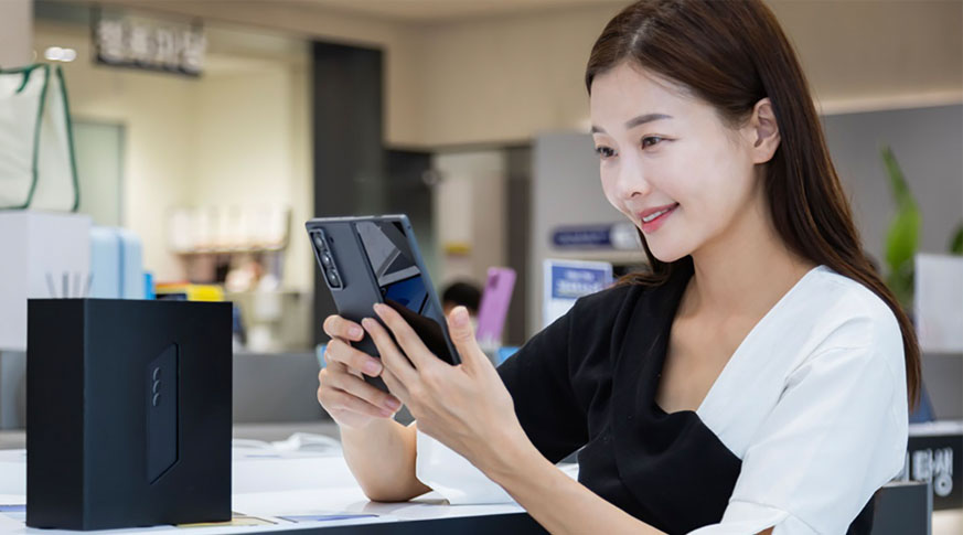 Samsung Galaxy Z Fold Special Edition