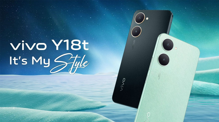 vivo Y18t giá rẻ