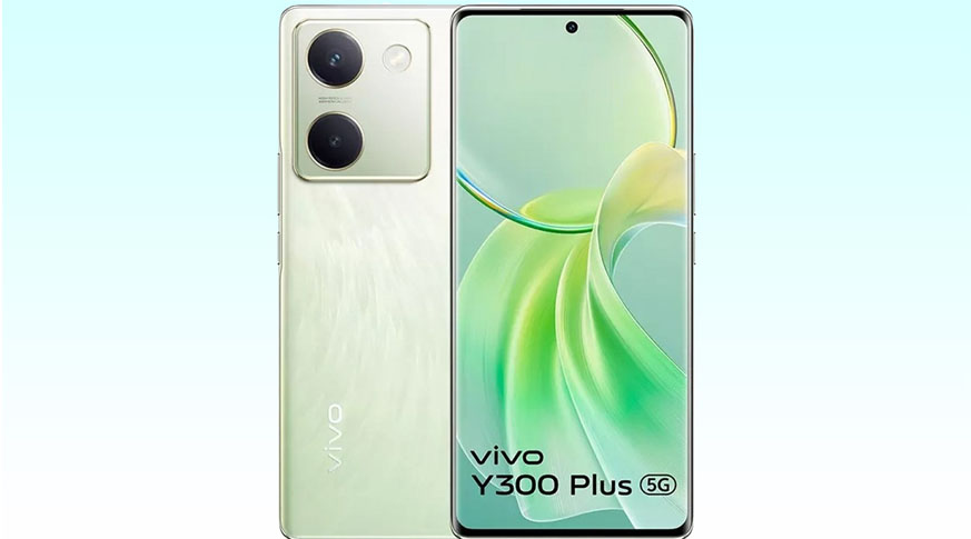 vivo Y300 Plus