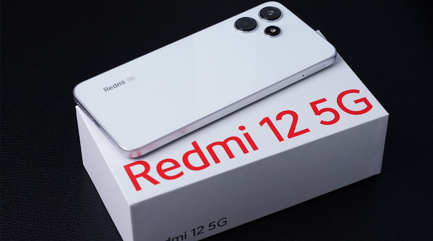 Xiaomi Redmi 12 5G (4GB | 128GB)