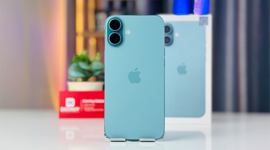 iPhone 16 Plus 128GB Chính Hãng VN/A