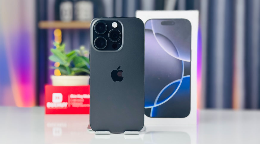 iPhone 16 Pro 1TB Chính Hãng VN/A Cũ (Like New)