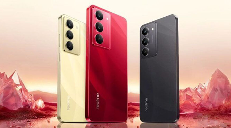 realme 14x 5G (6GB | 128GB)