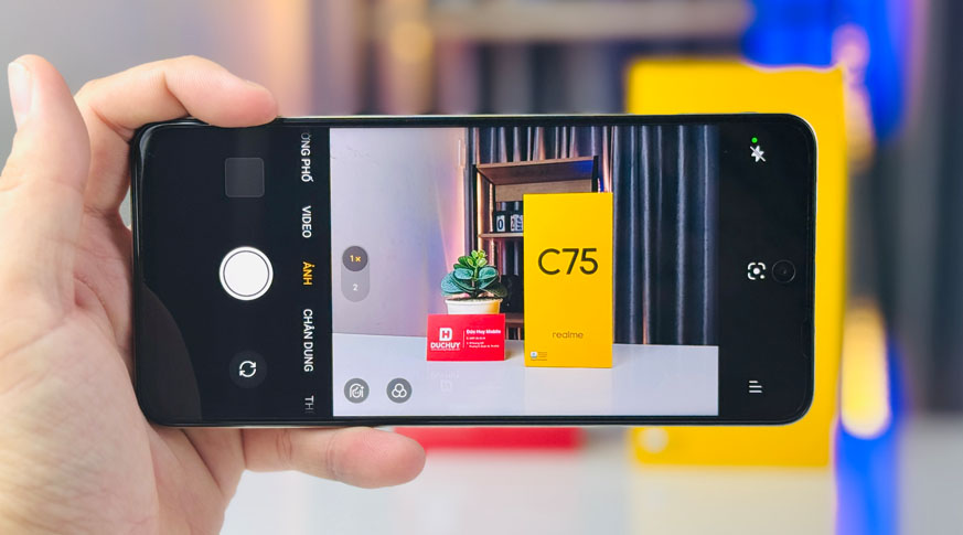 realme C75 (8GB | 512GB) Chính Hãng
