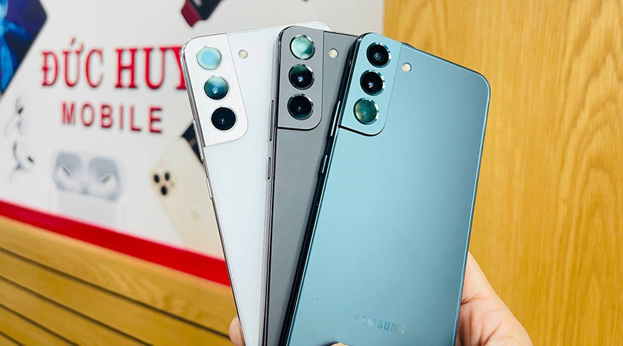 Samsung Galaxy S22 Plus 5G (8GB | 256GB) Mỹ Like New