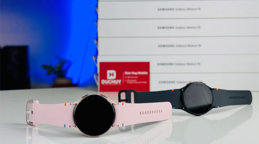 Samsung Galaxy Watch FE Bluetooth Chính Hãng