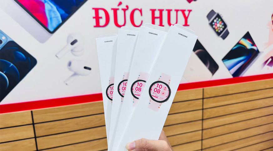 Samsung Galaxy Watch FE Bluetooth Chính Hãng