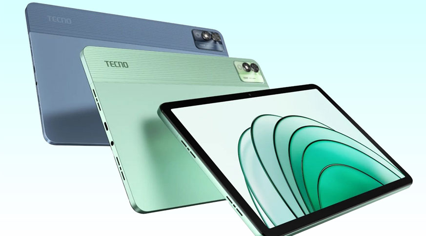 Tecno Megapad