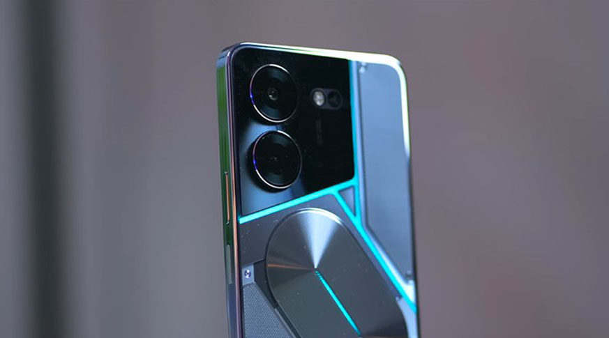 Tecno POVA 5 Pro 5G (8GB | 256GB) Tecno POVA 5 Pro 5G (8GB | 256GB)