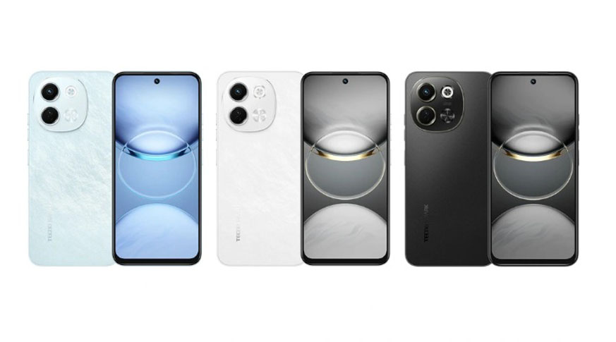 Tecno Spark 30 5G (6GB | 128GB)