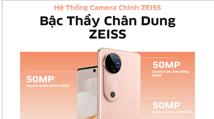 Vivo V40 5G (12GB | 256GB) Chính Hãng