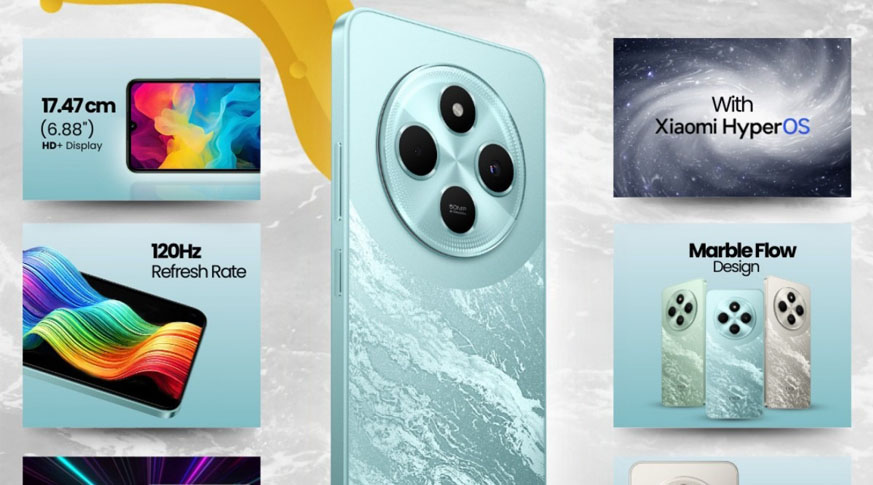 Xiaomi POCO C75 5G (4GB | 64GB)